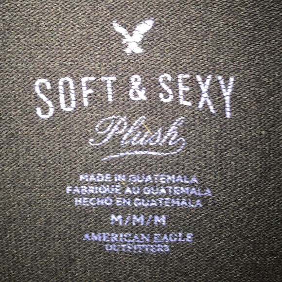 American Eagle Soft&Sexy Sweatershirt - Picture 4 of 4